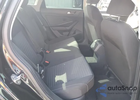 2025 Volkswagen Jetta S from USA, damaged, VIN 3VW5X7BU2SM083518